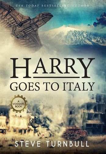 Harry Goes to Italy