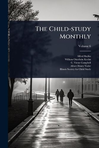 Cover image for The Child-study Monthly