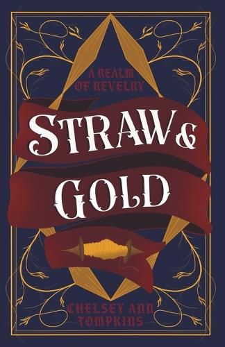 Cover image for Straw & Gold