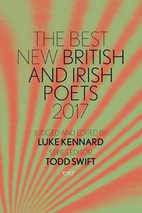 Cover image for Best New British and Irish Poets