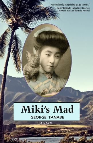 Cover image for Miki's Mad