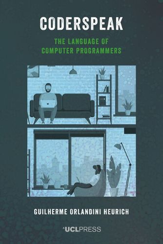 Cover image for Coderspeak