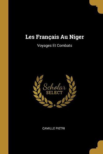 Cover image for Les Francais Au Niger