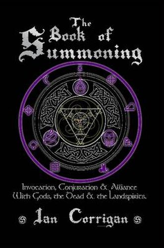 Cover image for The Book of Summoning