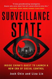 Cover image for Surveillance State