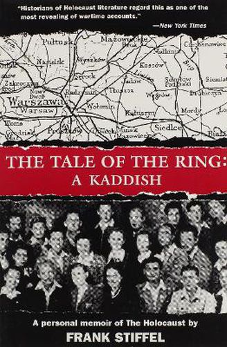 Cover image for The Tale of the Ring: A Kaddish