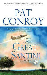 Cover image for The Great Santini: A Novel