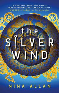 Cover image for The Silver Wind