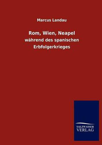 Cover image for Rom, Wien, Neapel