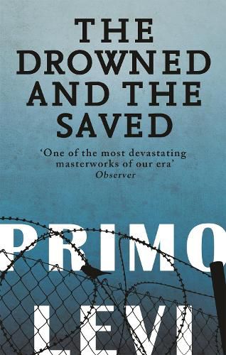 Cover image for The Drowned and the Saved