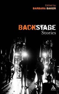 Cover image for Backstage Stories