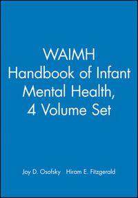 Cover image for WAIMH Handbook of Infant Mental Health