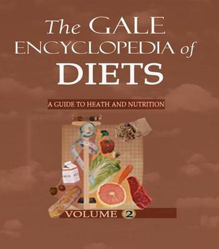 Cover image for Gale Encyclopedia of Diet: 2 Volume Set