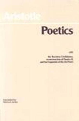 Cover image for Poetics (Janko Edition)