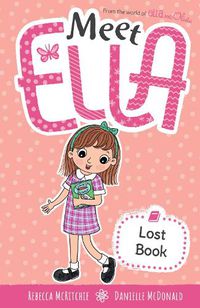 Cover image for Lost Book (Meet Ella #6)