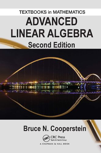 Cover image for Advanced Linear Algebra