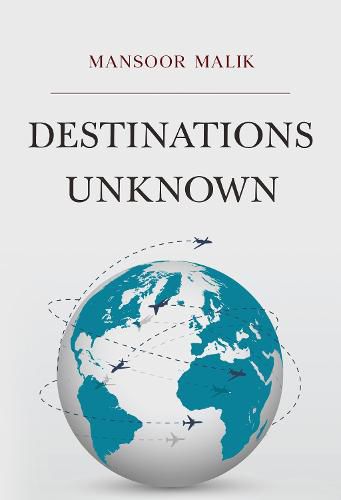 Cover image for Destinations Unknown