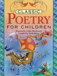 Cover image for Classic Poetry for Children