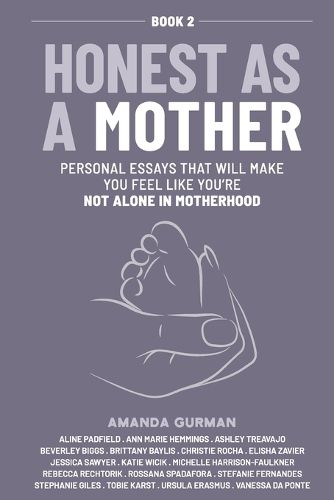 Cover image for Honest as a Mother - Book 2