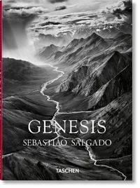Cover image for Sebasti?o Salgado. Genesis