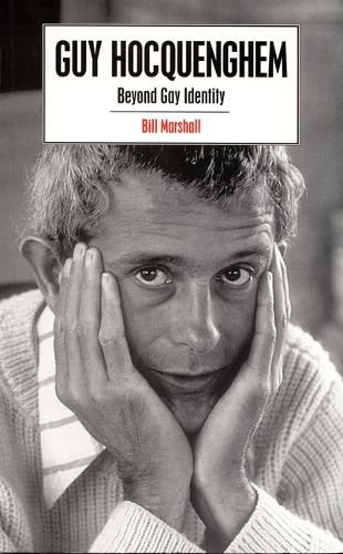 Cover image for Guy Hocquenghem: Beyond Gay Identity