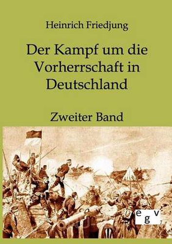 Cover image for Der Kampf um die Vorherrschaft in Deutschland