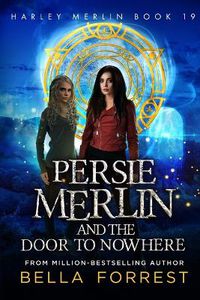 Cover image for Persie Merlin and the Door to Nowhere