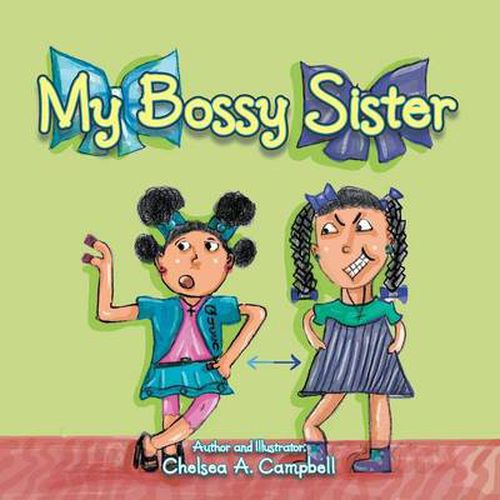 Cover image for My Bossy Sister