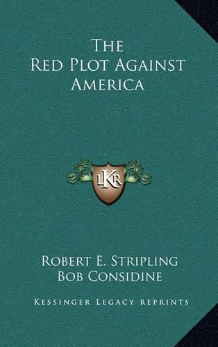 Cover image for The Red Plot Against America