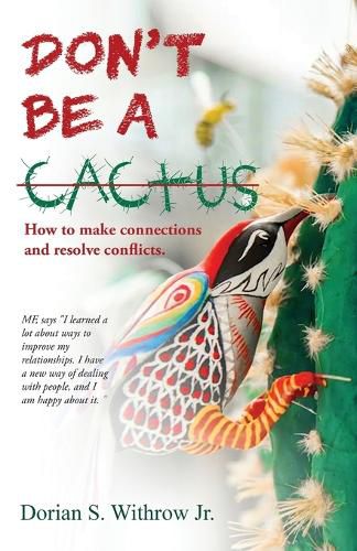 Cover image for Don't Be a Cactus