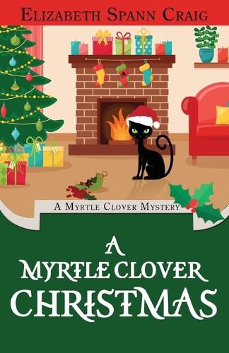 Cover image for A Myrtle Clover Christmas