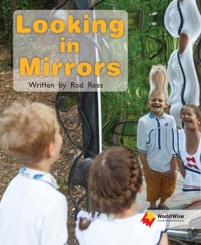 Cover image for Looking in Mirrors