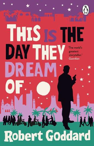 Cover image for This is the Day They Dream Of