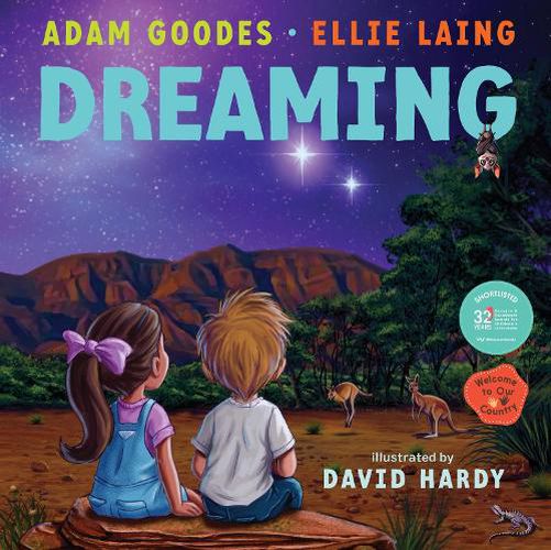 Cover image for Dreaming: Welcome to Our Country