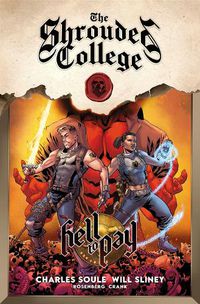 Cover image for Hell to Pay: A Tale of the Shrouded College