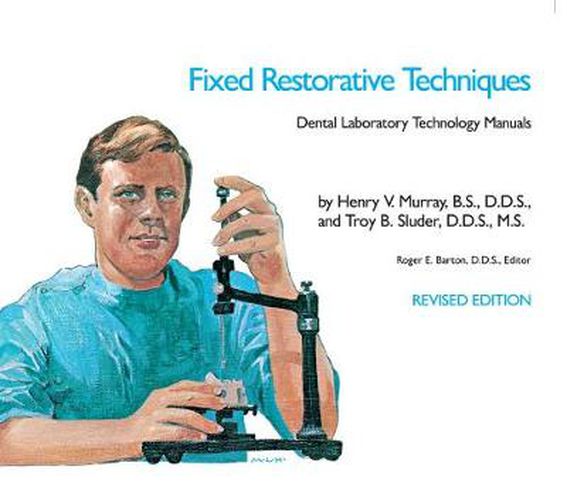 Cover image for Fixed Restorative Techniques