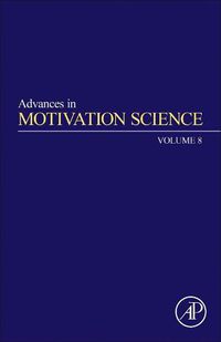 Cover image for Advances in Motivation Science