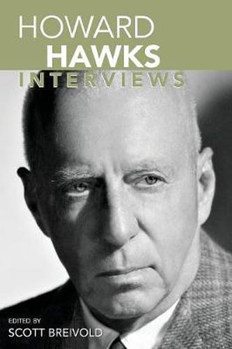 Cover image for Howard Hawks: Interviews