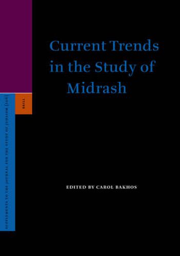 Cover image for Current Trends in the Study of Midrash