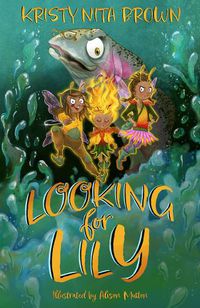 Cover image for Looking For Lily