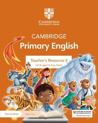 Cover image for Cambridge Primary English Teacher's Resource 2 with Digital Access