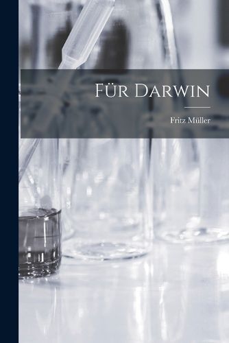 Cover image for Fuer Darwin