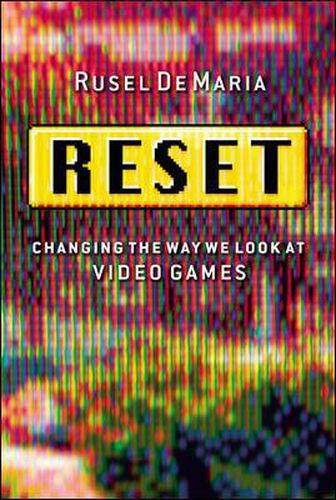 Cover image for Reset