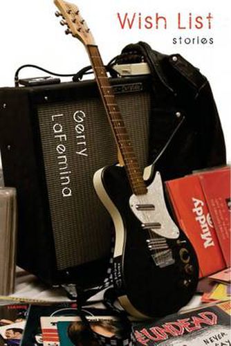 Cover image for Wish List