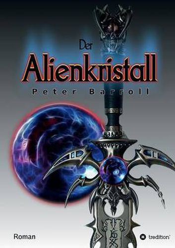 Cover image for Der Alienkristall