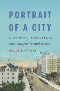 Cover image for Portrait of a City