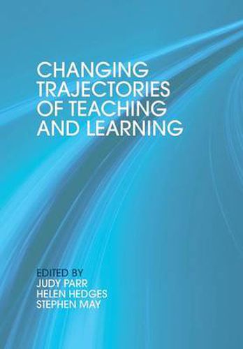 Cover image for Changing Trajectories of Teaching and Learning