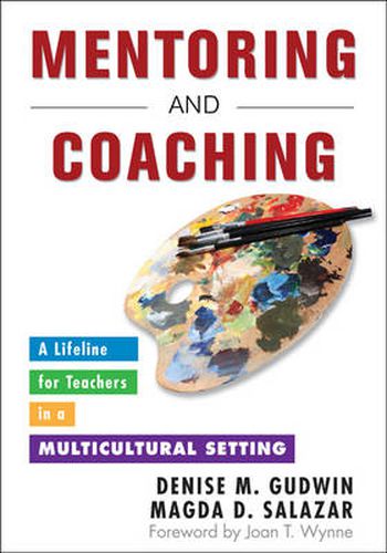 Cover image for Mentoring and Coaching: A Lifeline for Teachers in a Multicultural Setting