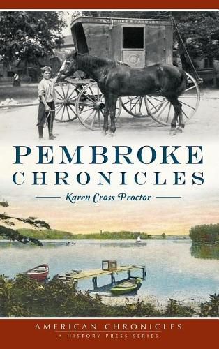 Cover image for Pembroke Chronicles