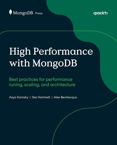Cover image for High Performance with MongoDB